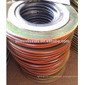 Spiral Wunddichtungen mit 316L / 304 PTFE-Dichtungen (SUNWELL)